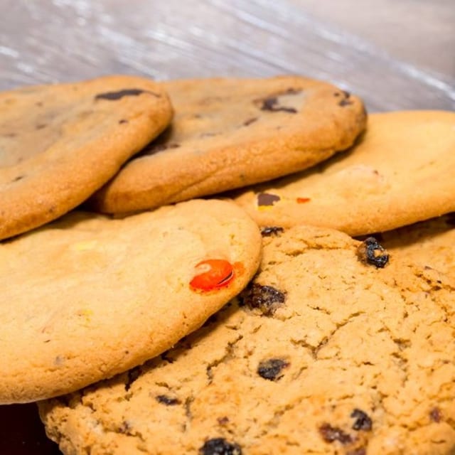 Chocolate Chunk Cookie.