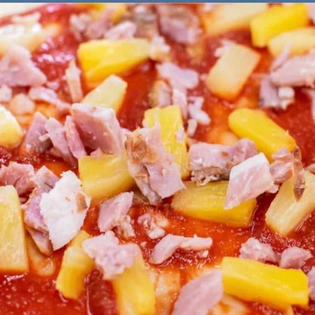 Combination Pizza (10").