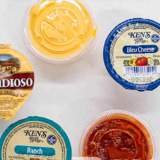 Pizza Sauce.