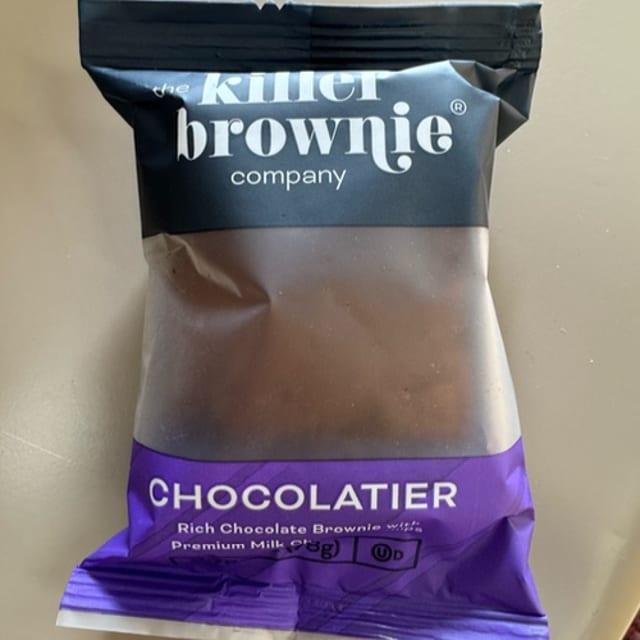 Killer Brownies.